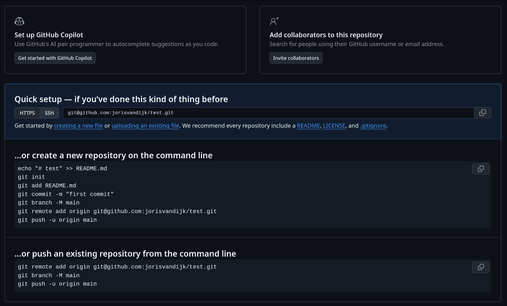 Empty repository